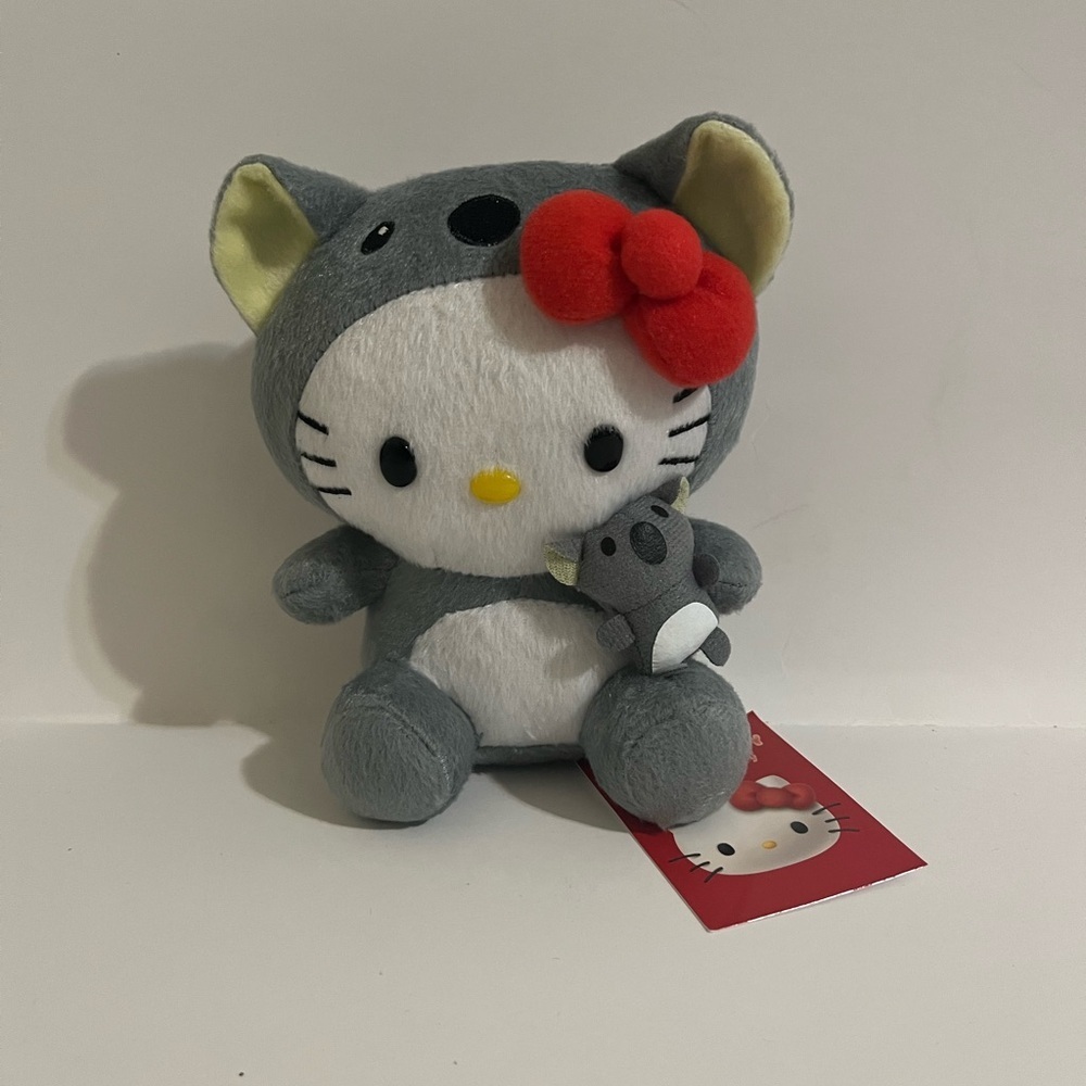 Hello Kitty 50th Anniversary Australia Exclusive Koala Plush